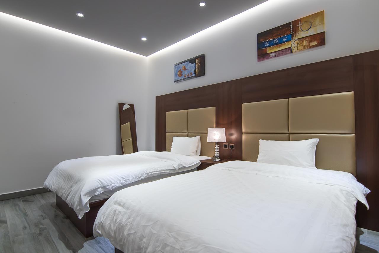 Rosalina Hotel Yanbu Exteriér fotografie