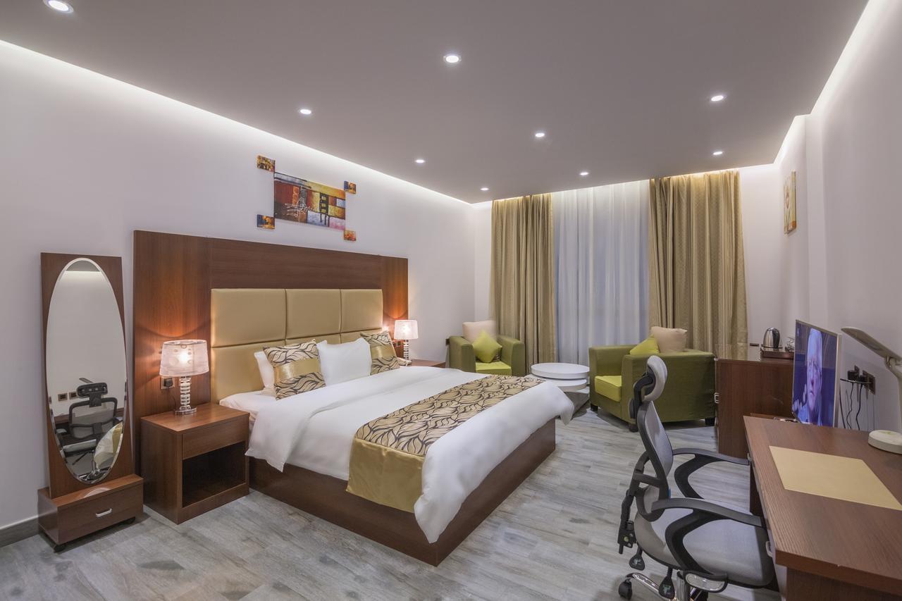 Rosalina Hotel Yanbu Exteriér fotografie