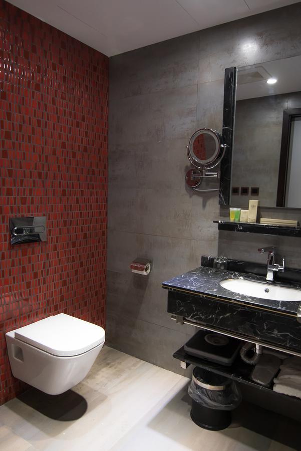 Rosalina Hotel Yanbu Exteriér fotografie