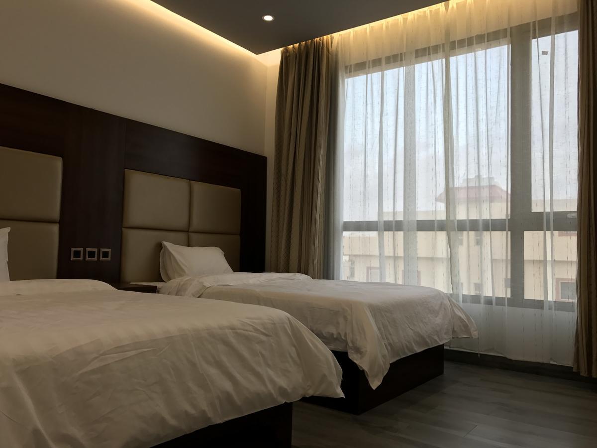 Rosalina Hotel Yanbu Exteriér fotografie