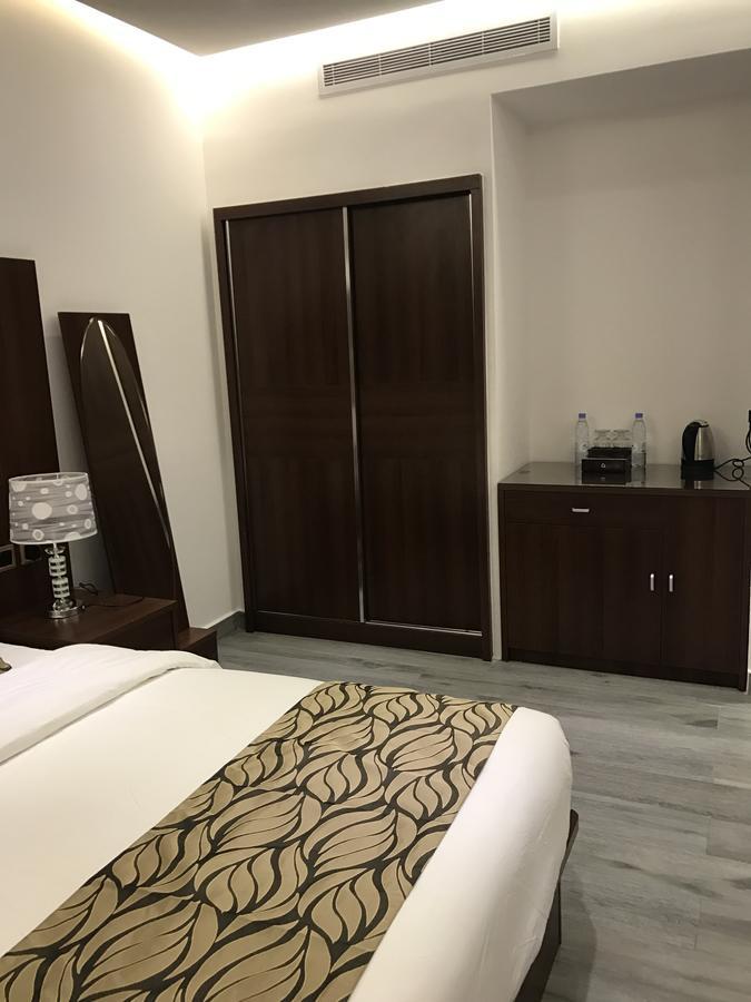 Rosalina Hotel Yanbu Exteriér fotografie