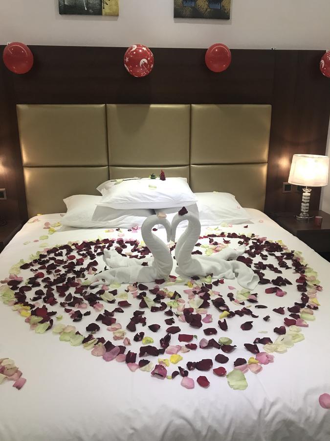 Rosalina Hotel Yanbu Exteriér fotografie