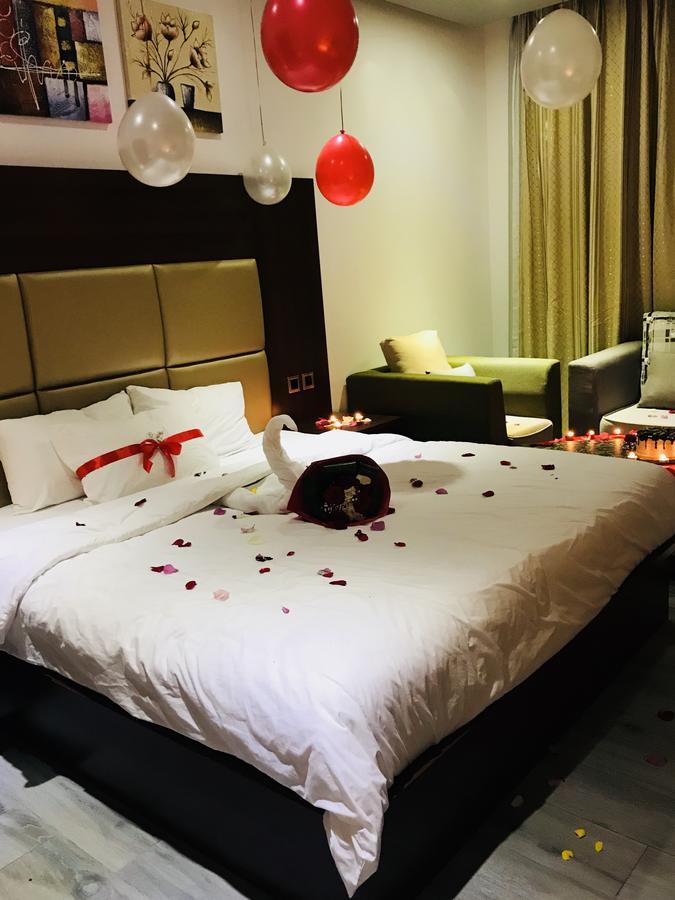Rosalina Hotel Yanbu Exteriér fotografie