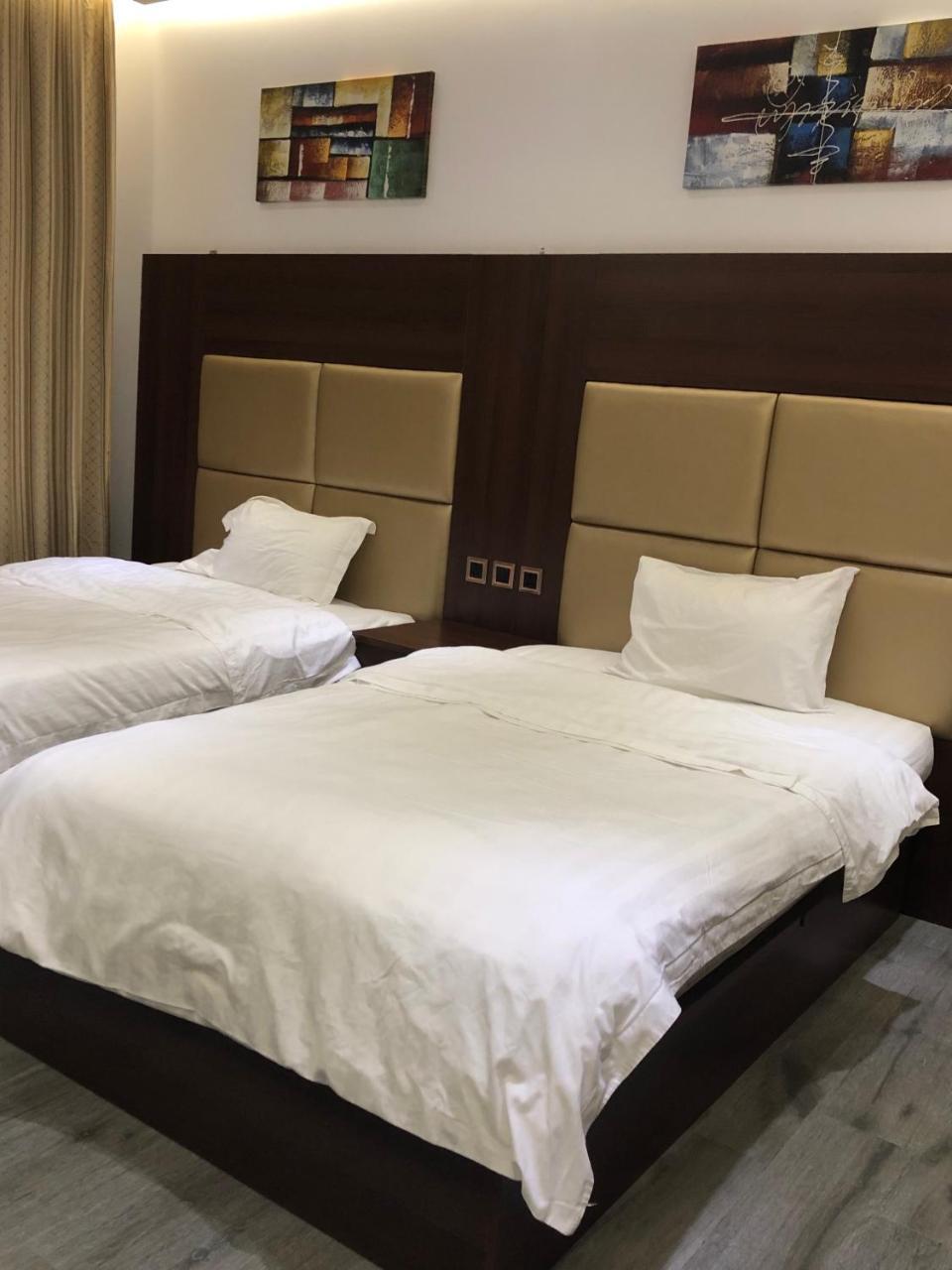 Rosalina Hotel Yanbu Exteriér fotografie