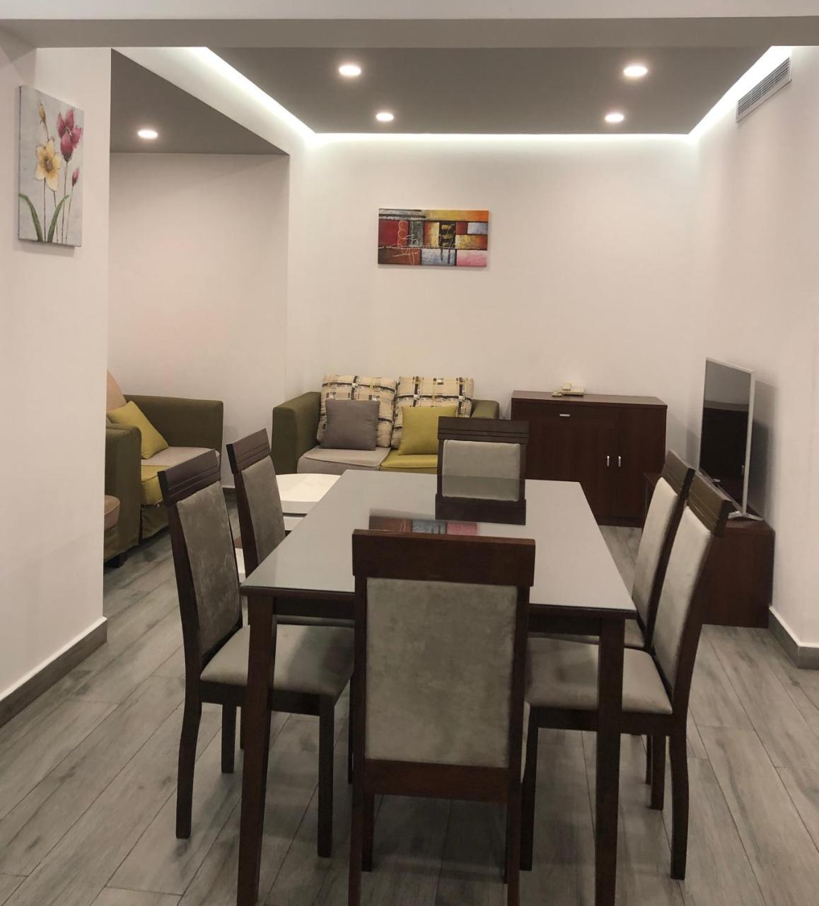 Rosalina Hotel Yanbu Exteriér fotografie